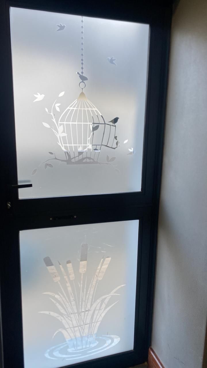 Aluminium Window Installation by Lashan Aluminium Zimbabwe